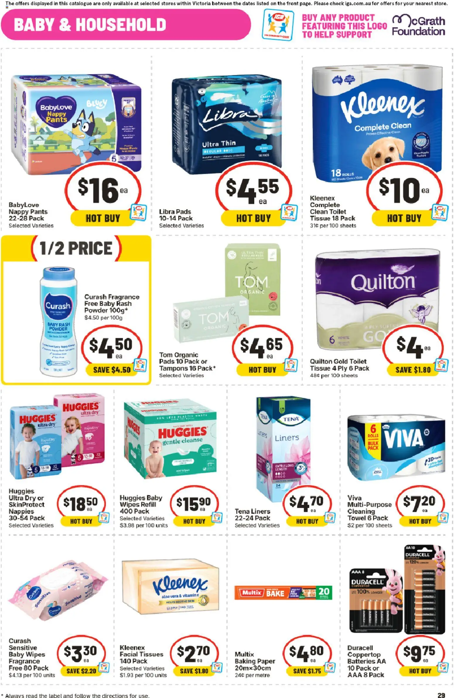 IGA catalogue Catalogue in Australia