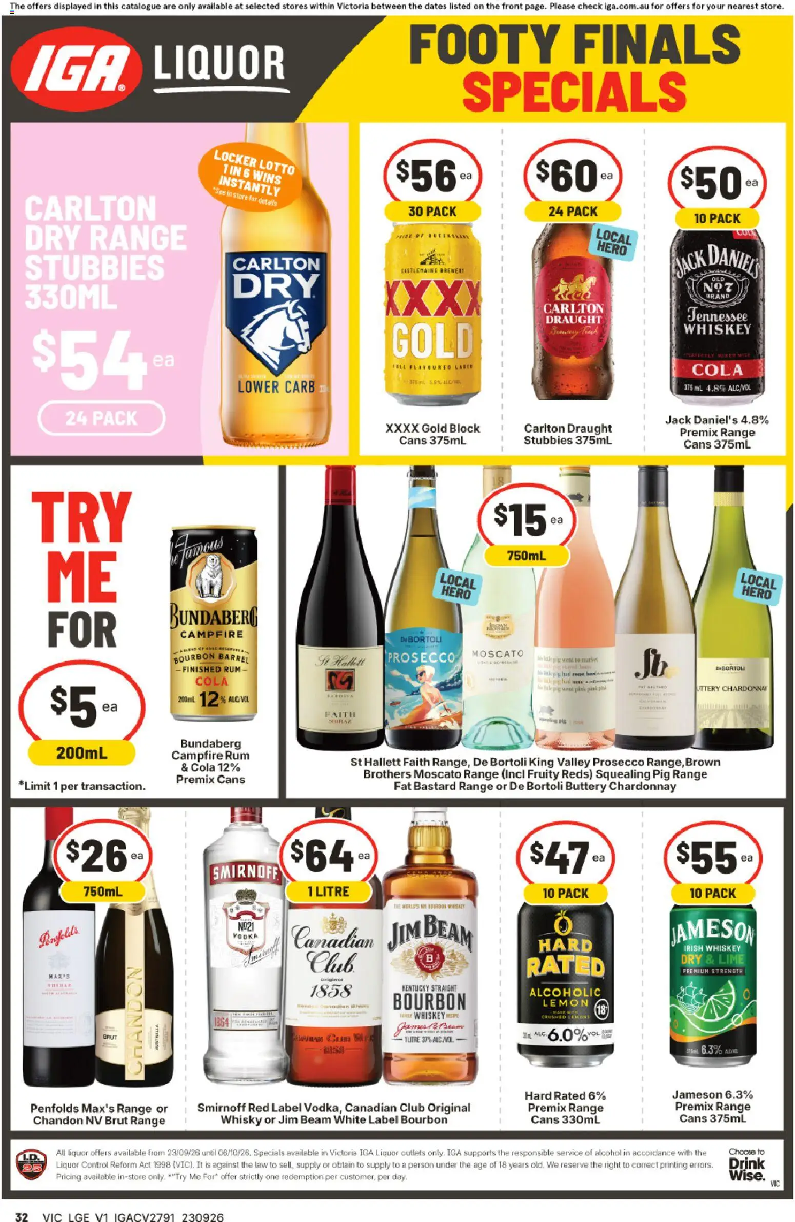 IGA catalogue Catalogue in Australia