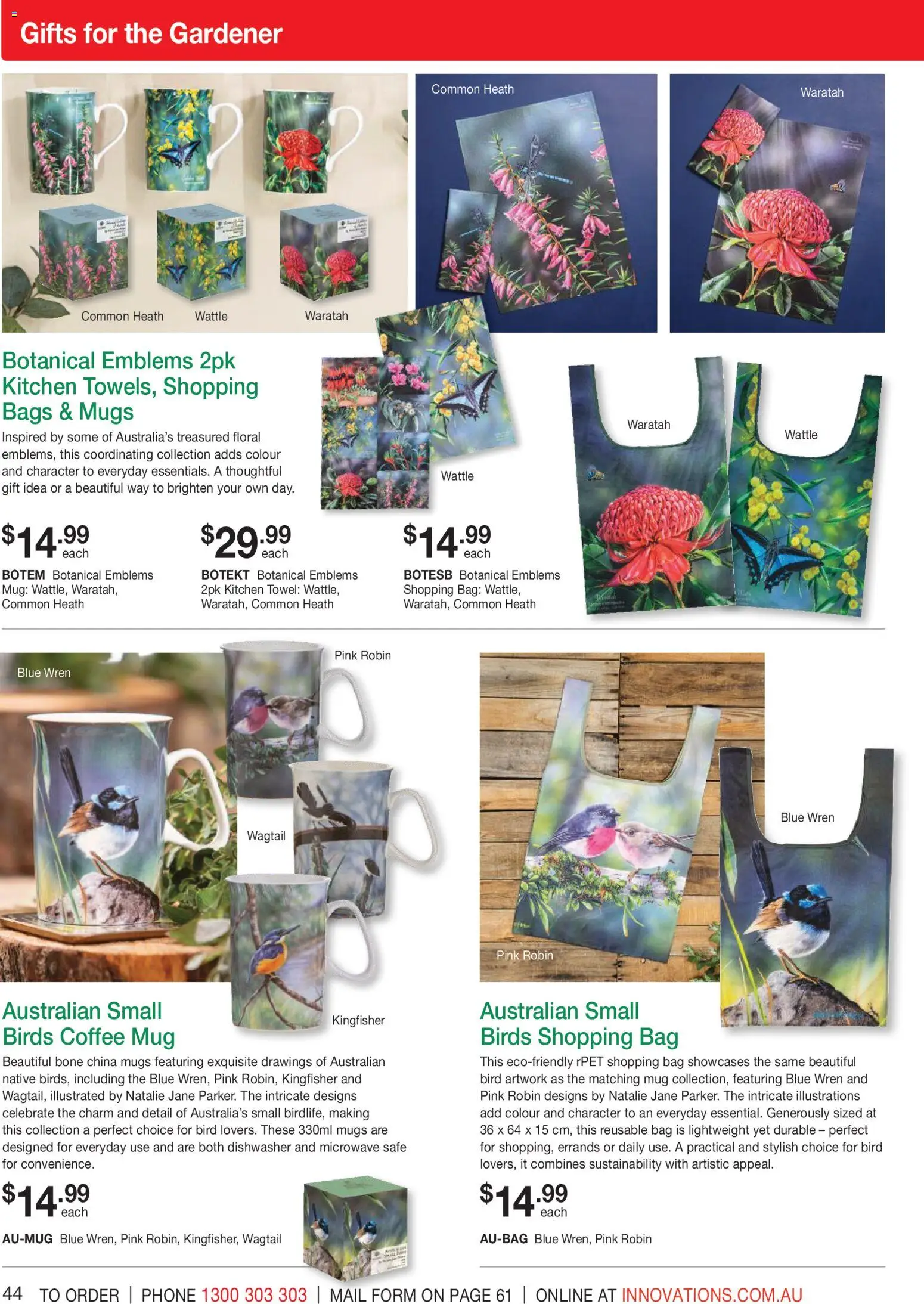 Innovations catalogue Catalogue in Australia