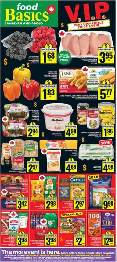 Food-basics Food Basics weekly flyer / circulaire