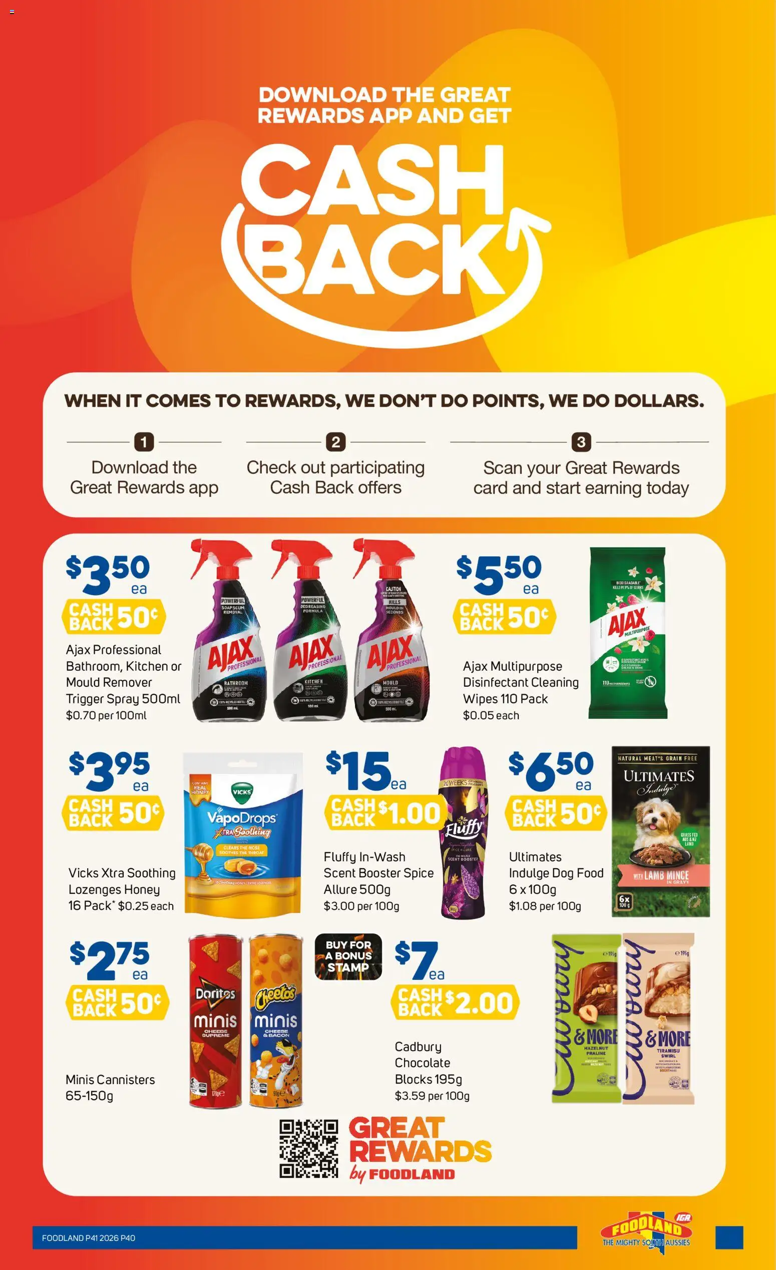 Foodland catalogue Catalogue in Australia