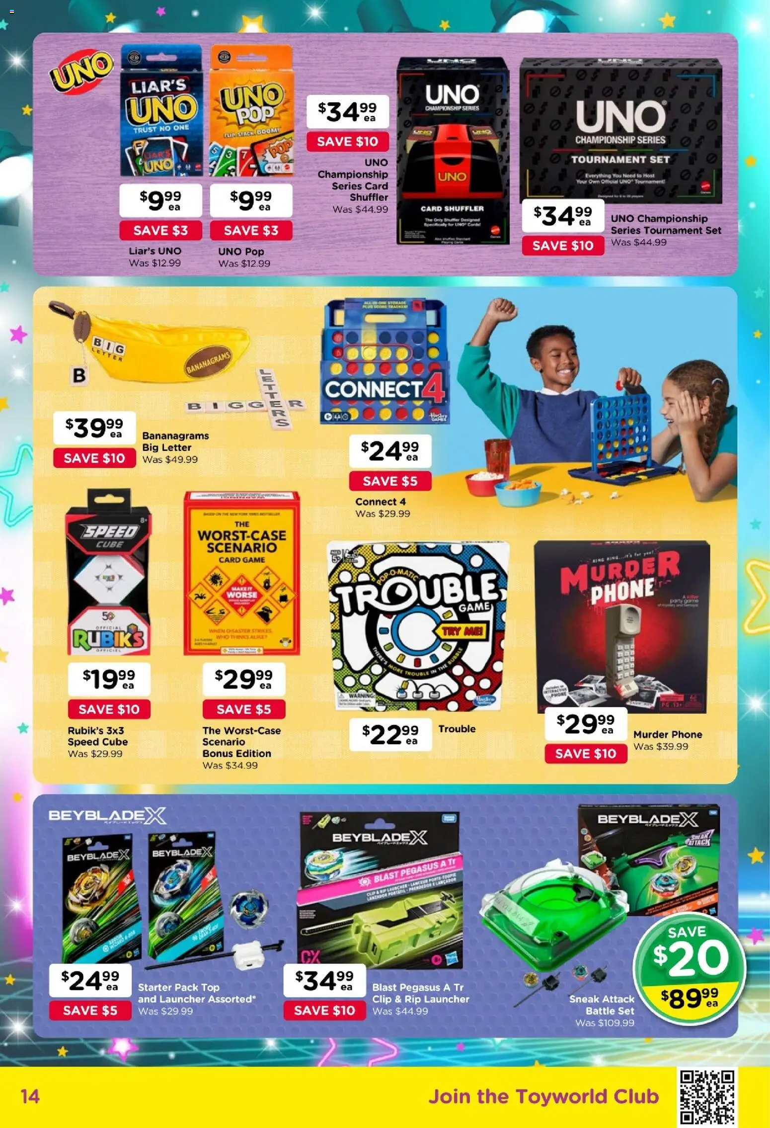 Toyworld catalogue Catalogue in Australia