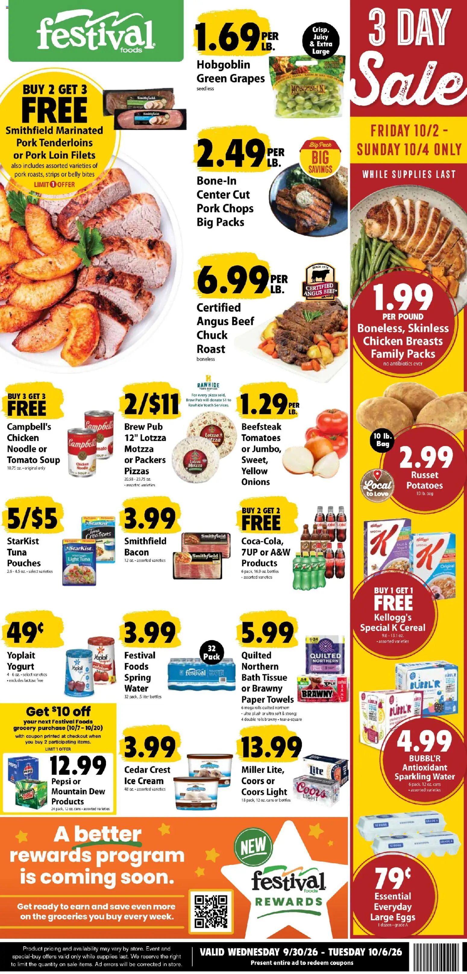 Festival Foods Weekly Ad Weekly Ad in United States