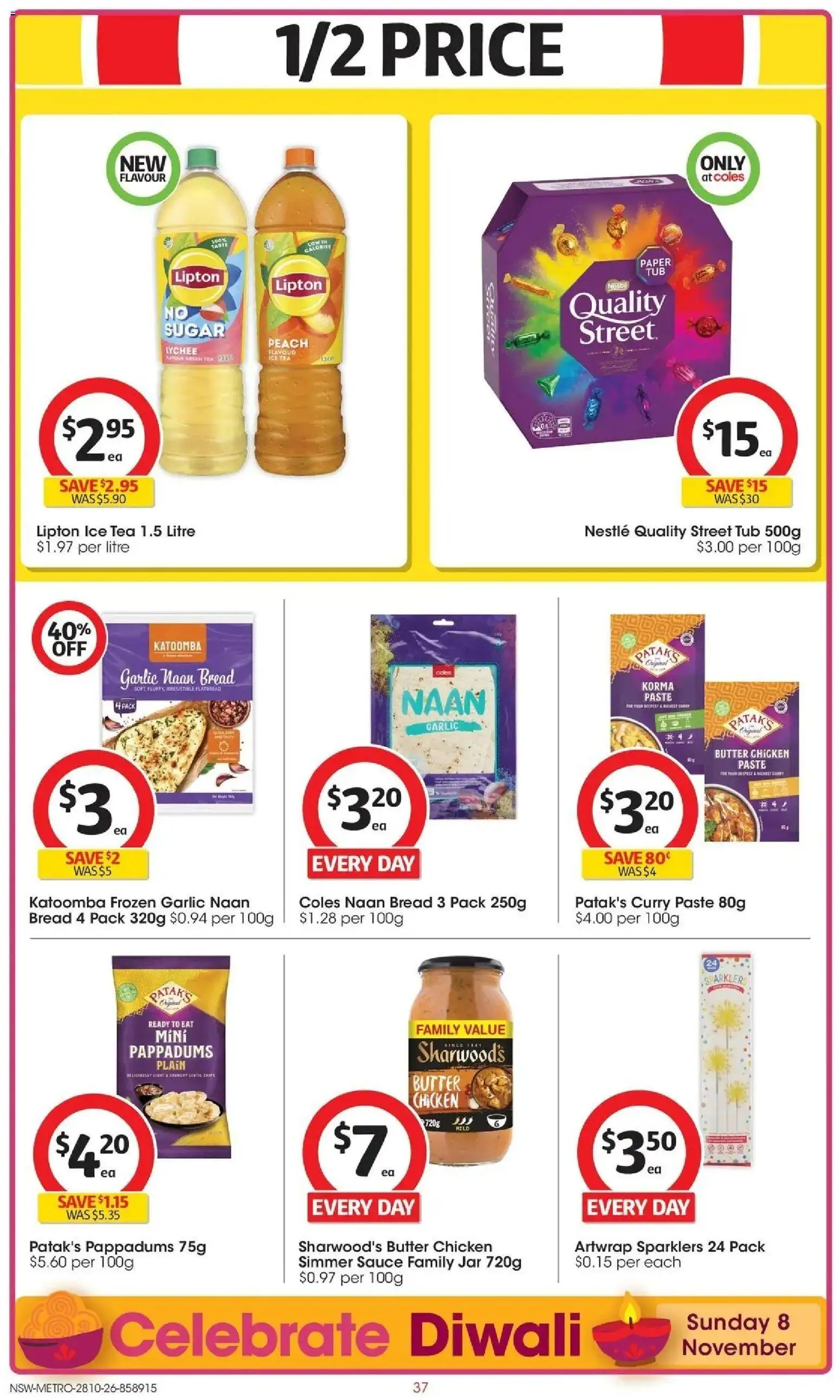 Coles catalogue Catalogue in Australia