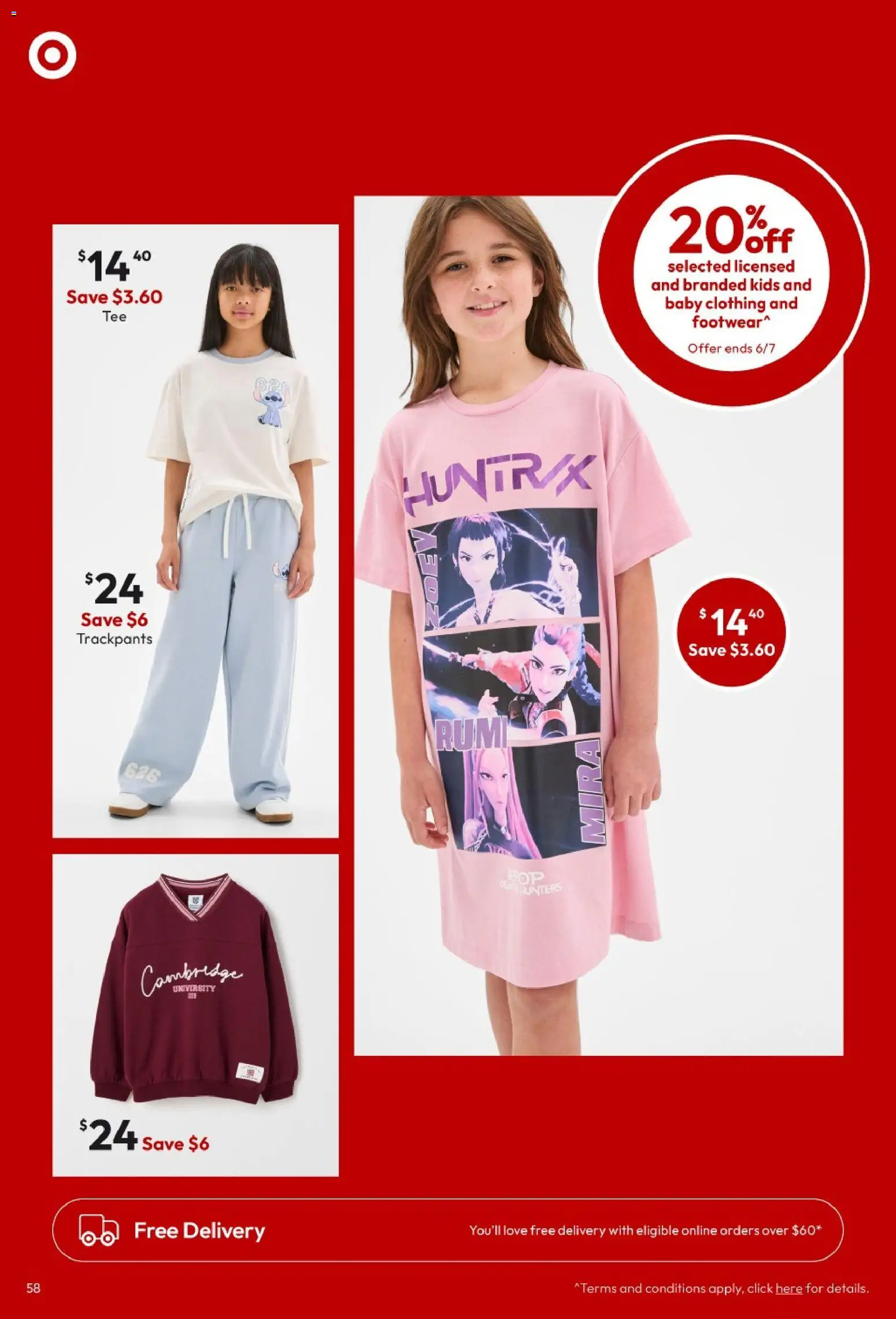 Latest Target catalogue valid from 25/06/2026 is available here?Save now! | Australia
