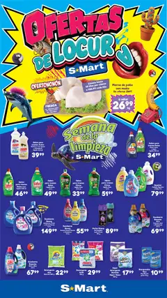 S-mart S-Mart folleto