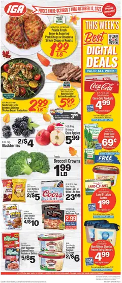 İga IGA Weekly Ad