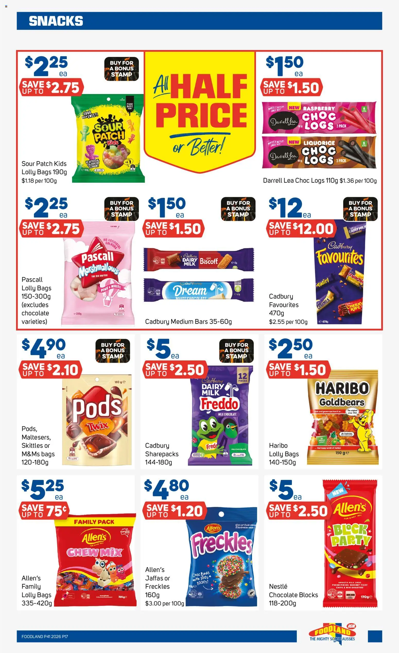 Foodland catalogue Catalogue in Australia