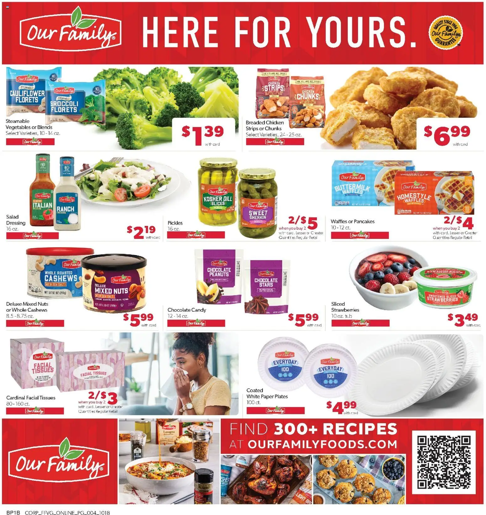 Family Fare Weekly Ad Weekly Ad in United States