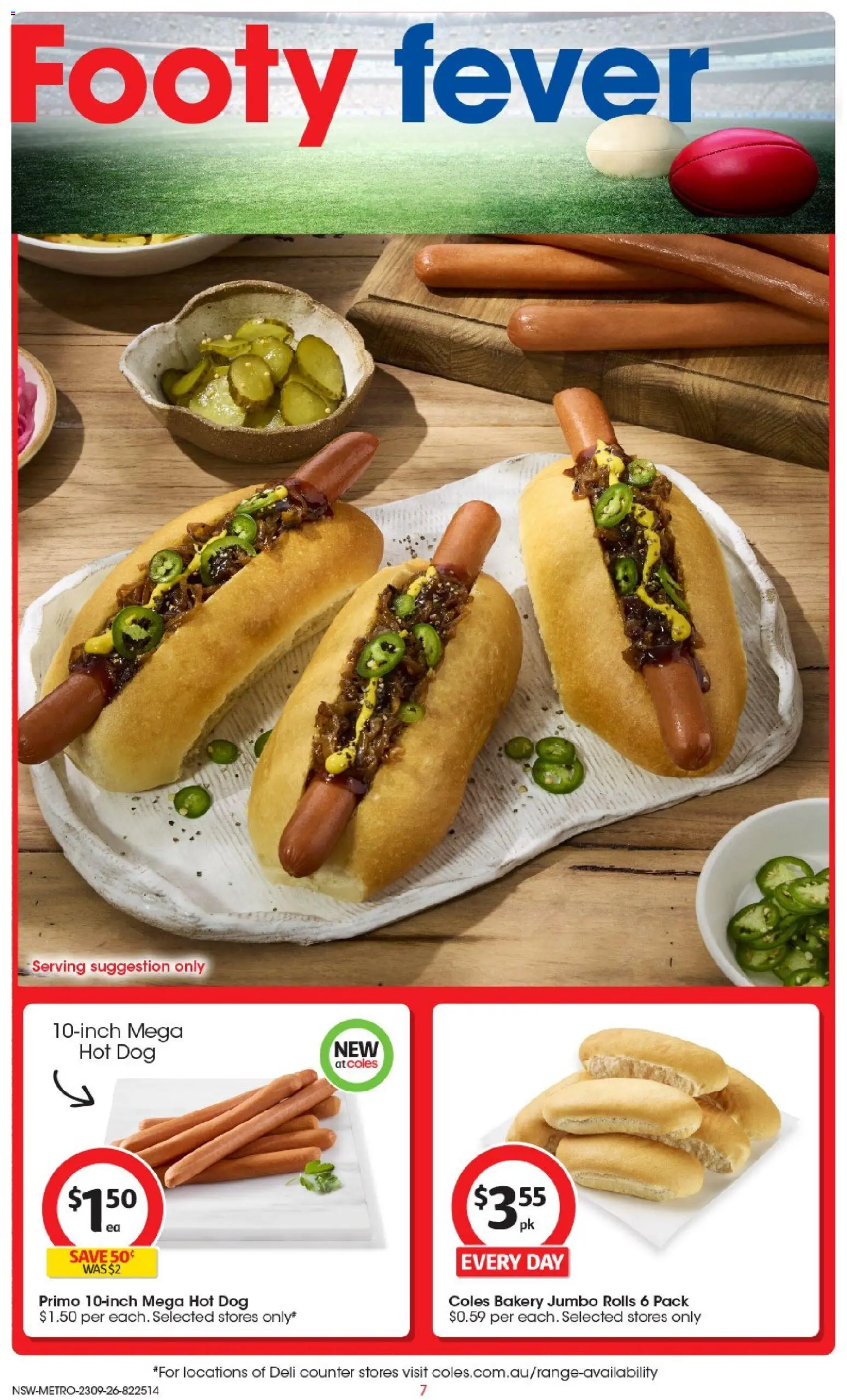 Coles catalogue Catalogue in Australia
