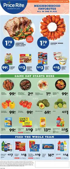 Price-rite Price Rite Weekly Ad