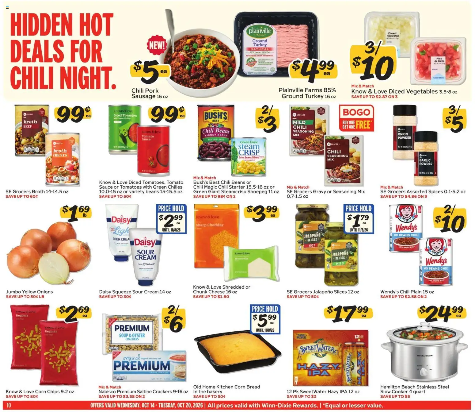 Winn Dixie Weekly Ad Weekly Ad in United States
