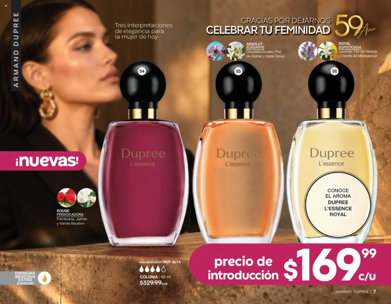 Fuller campaña 13 2026 Folleto in México