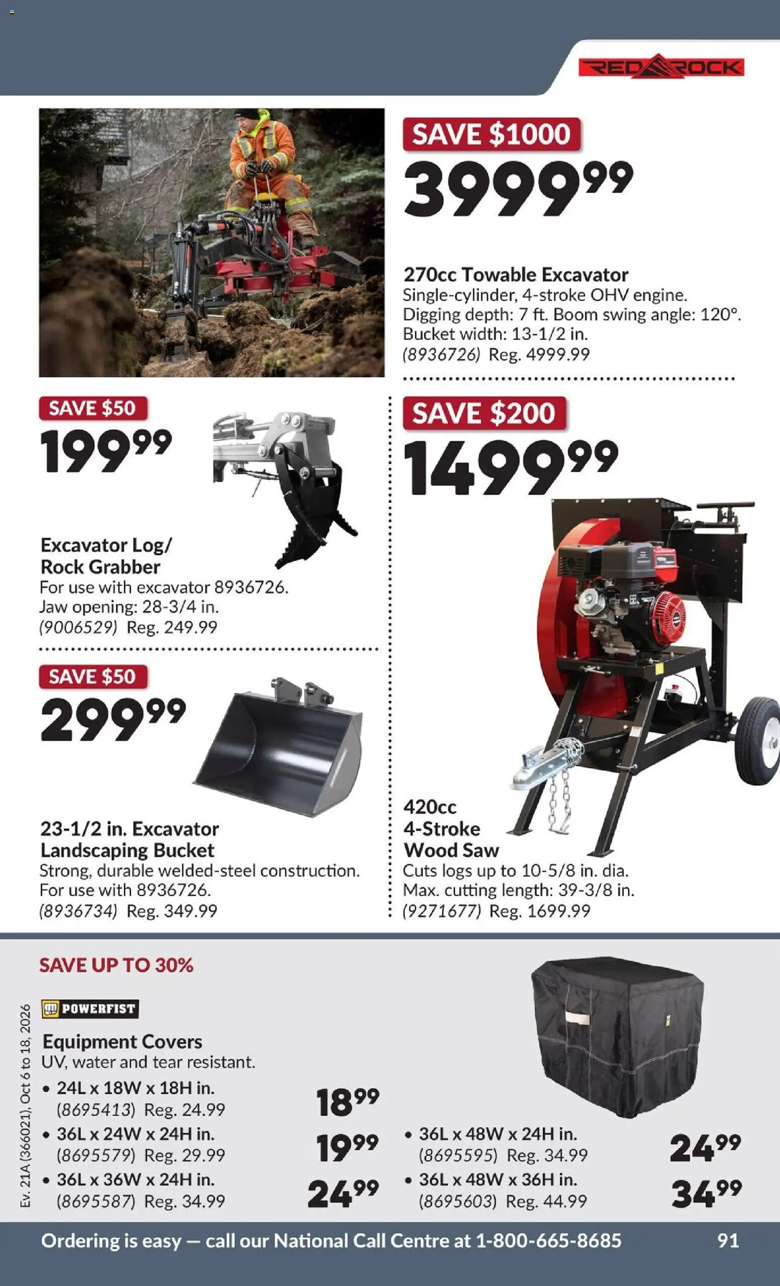 Princess Auto flyer - 2 Week Sale! Flyer in Canada