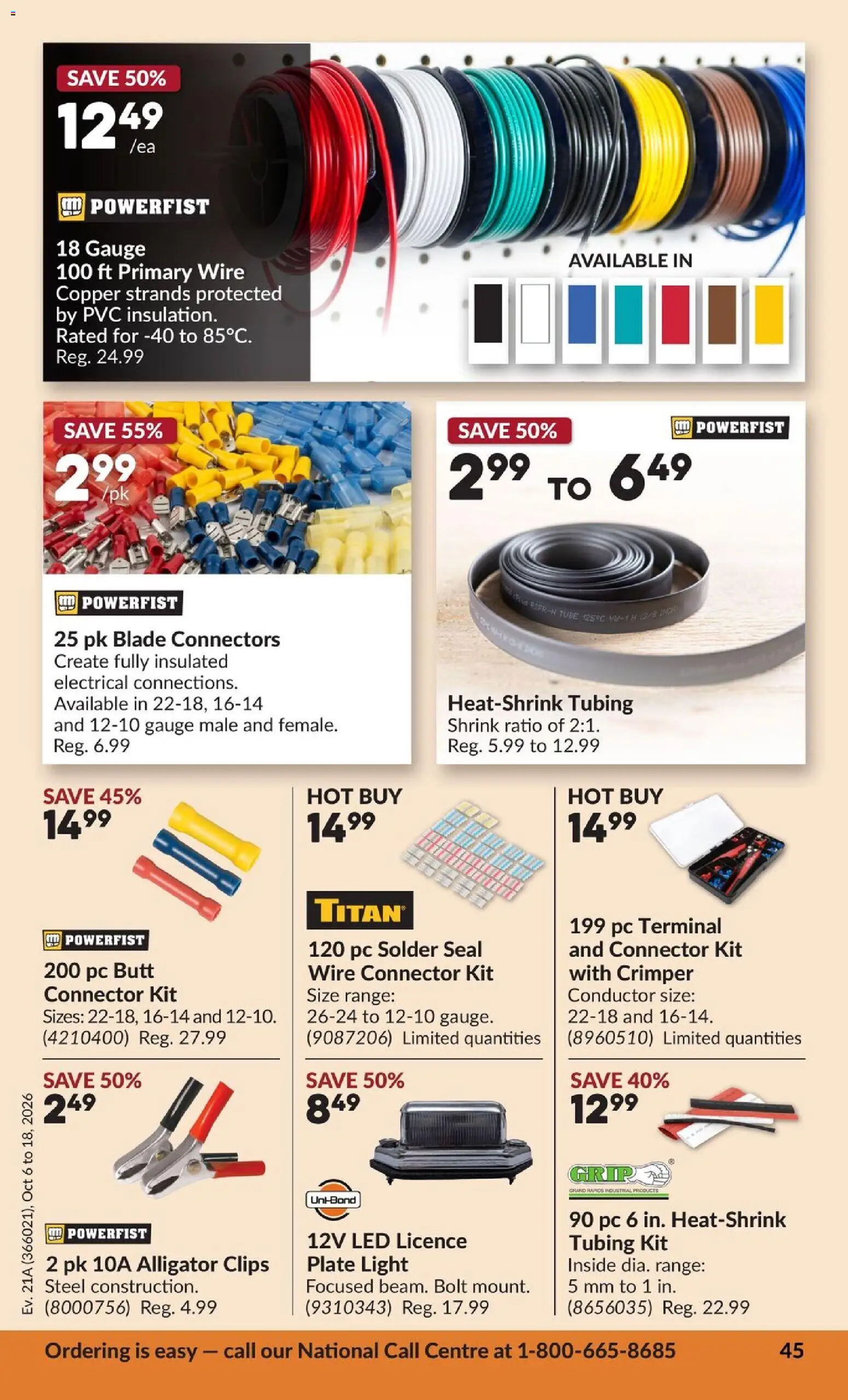 Princess Auto flyer - 2 Week Sale! Flyer in Canada