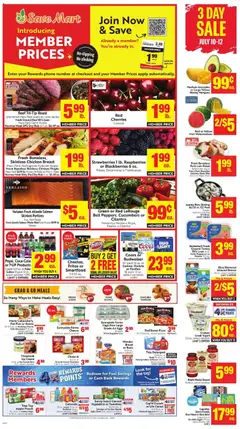 Save-mart Save Mart Weekly