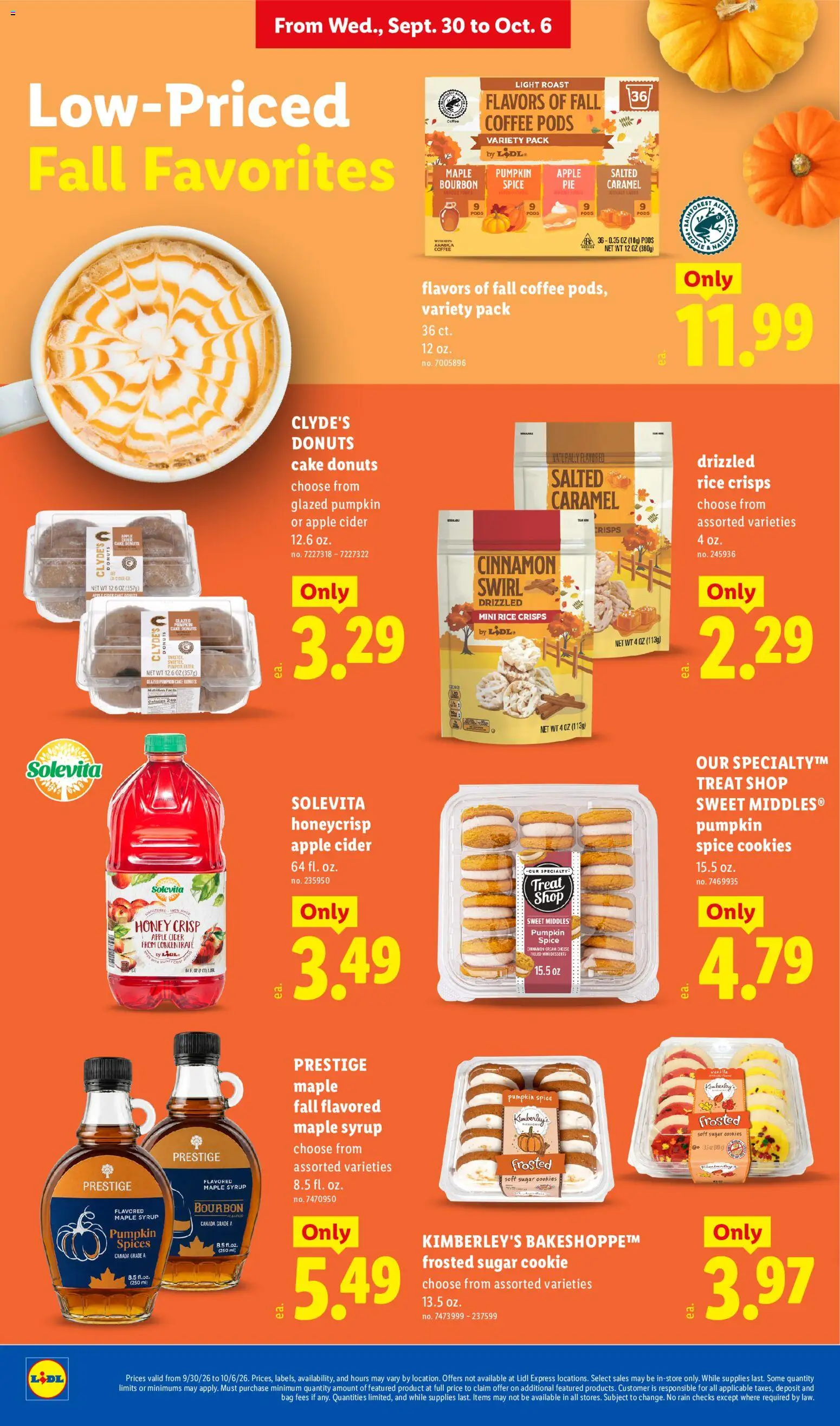 Lidl Weekly Ad Weekly Ad in United States
