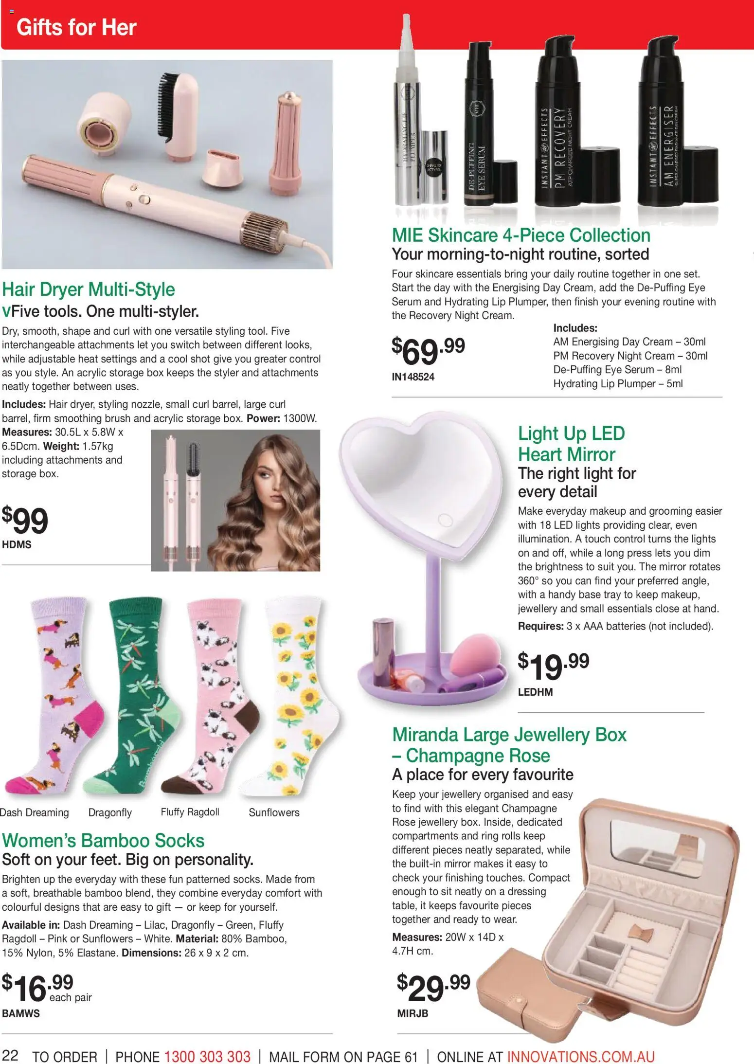Innovations catalogue Catalogue in Australia