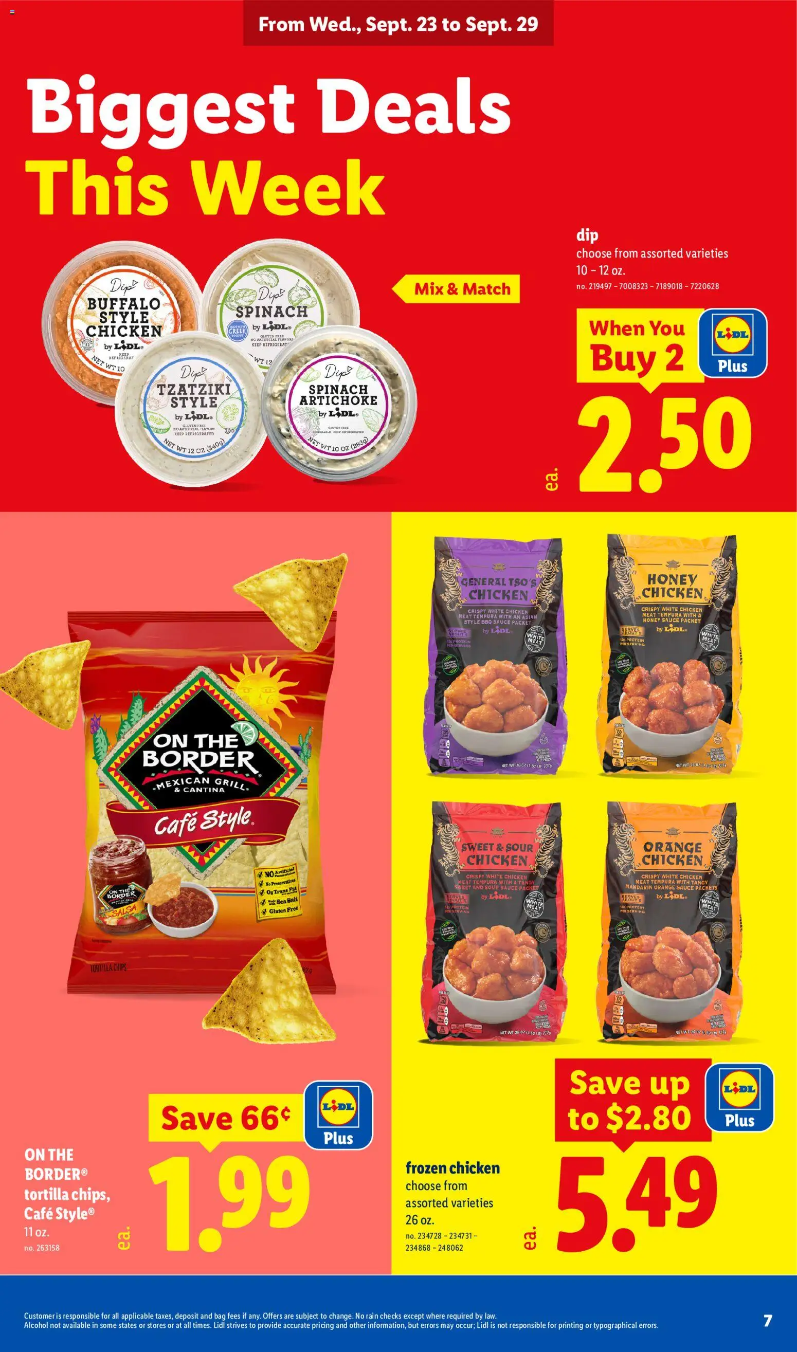 Lidl Weekly Ad Weekly Ad in United States