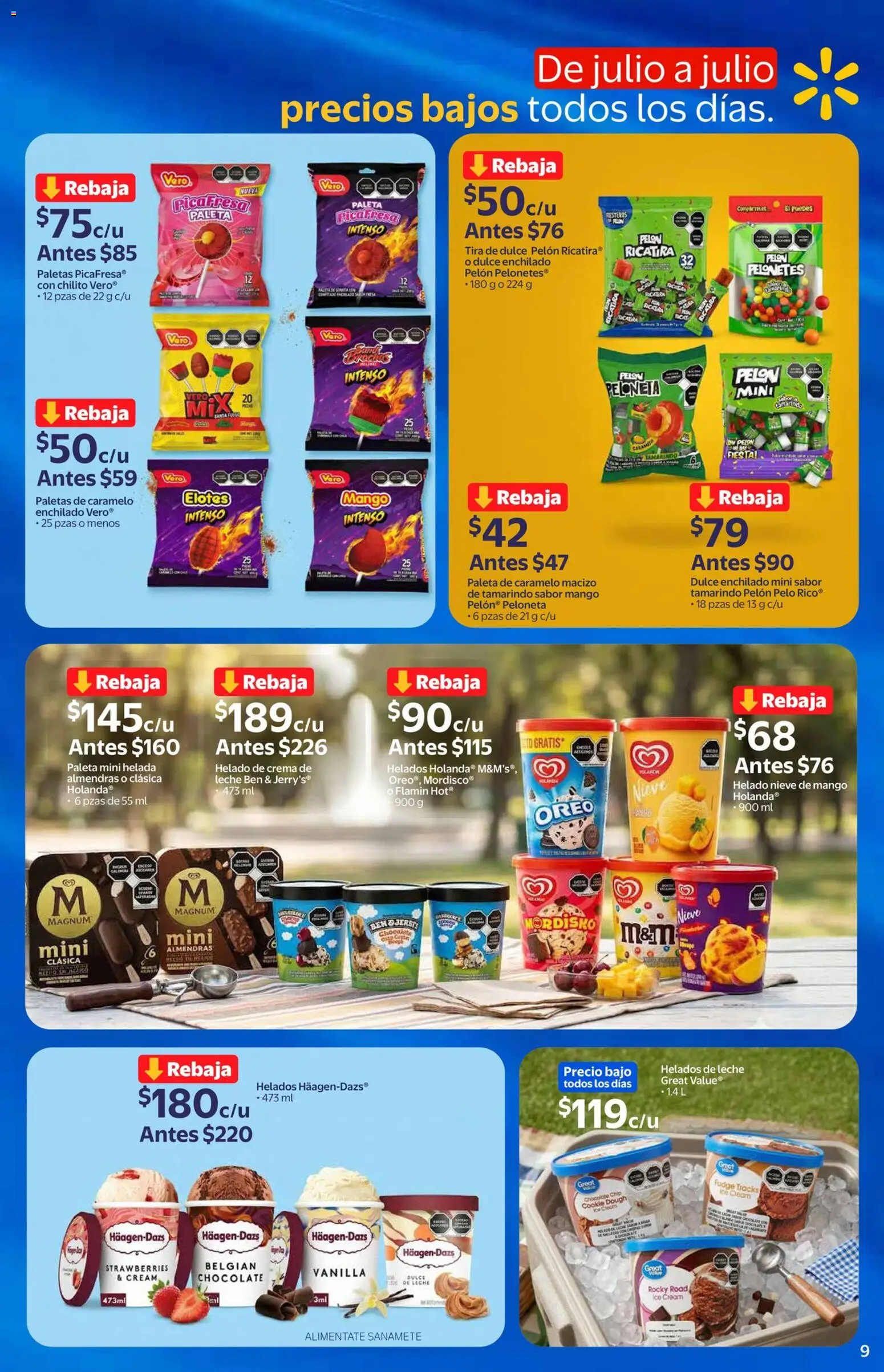 ¡El último » catálogo de Walmart Express para Julio « está aquí! Descubre las SUPER OFERTAS. | México
