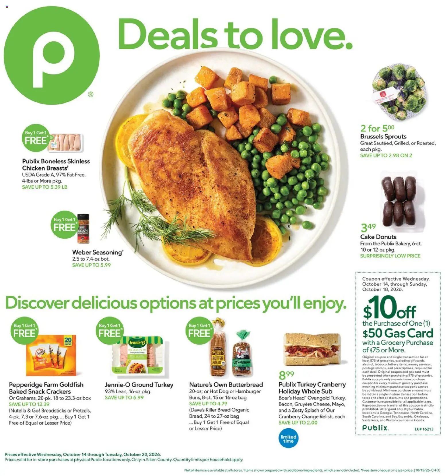 Publix Weekly Ad Weekly Ad in United States