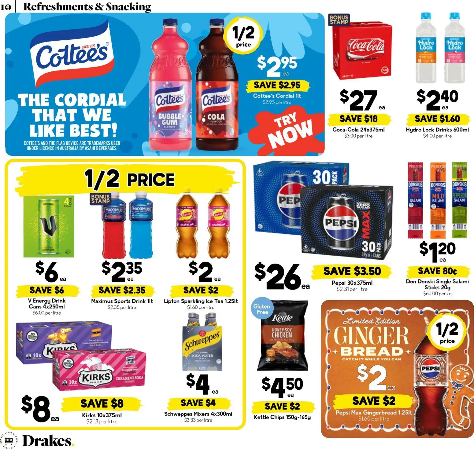 Drakes catalogue Catalogue in Australia