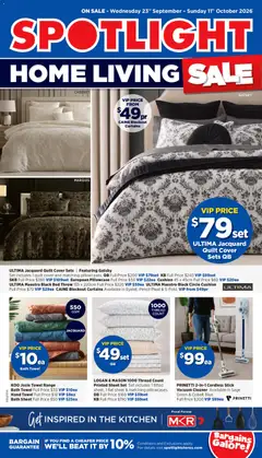 Spotlight Spotlight catalogue