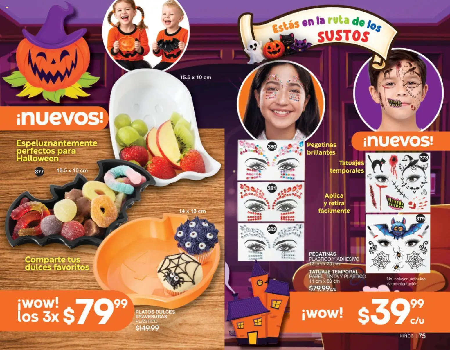 Fuller campaña 13 2026 Folleto in México