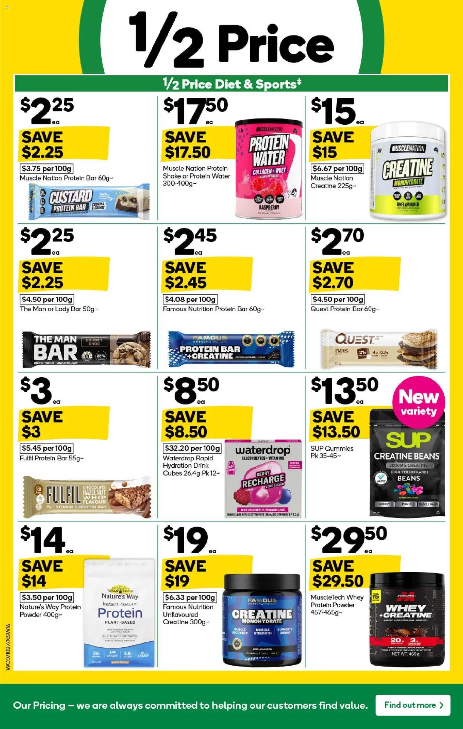 Woolworths catalogue Catalogue in Australia