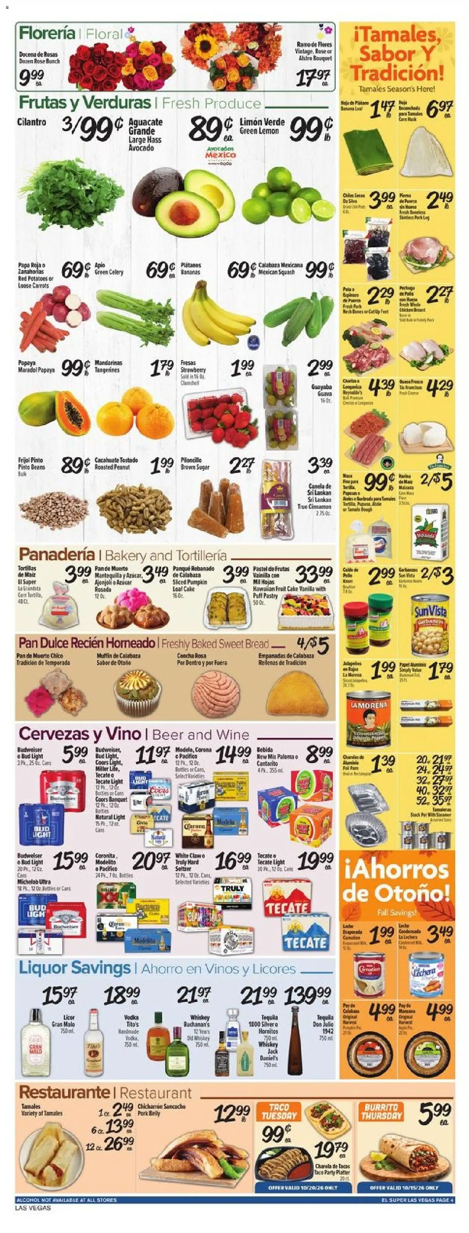 El Super Weekly Ad Weekly Ad in United States