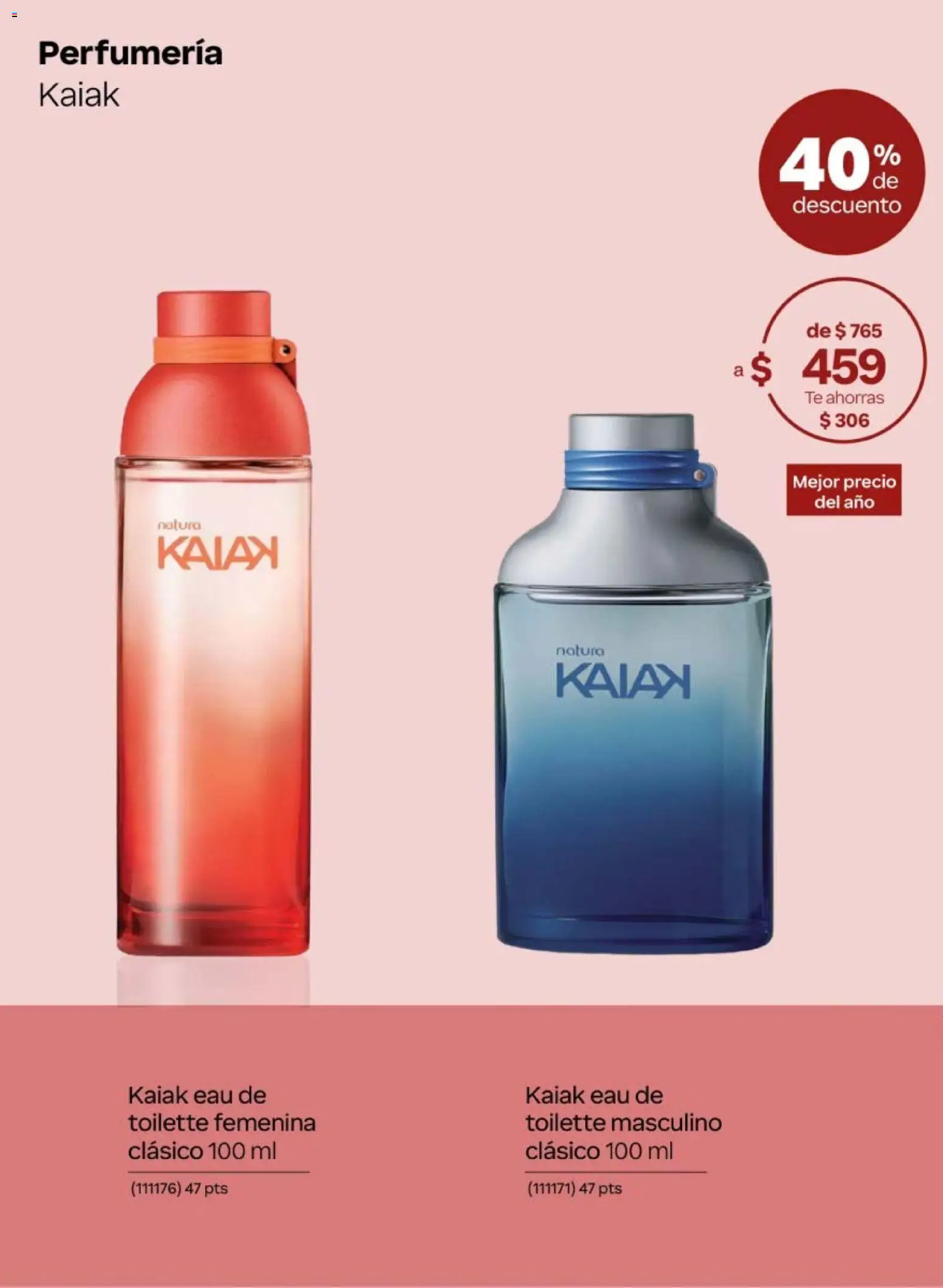 ¡El último » catálogo de Natura para Julio « está aquí! Descubre las SUPER OFERTAS. | México