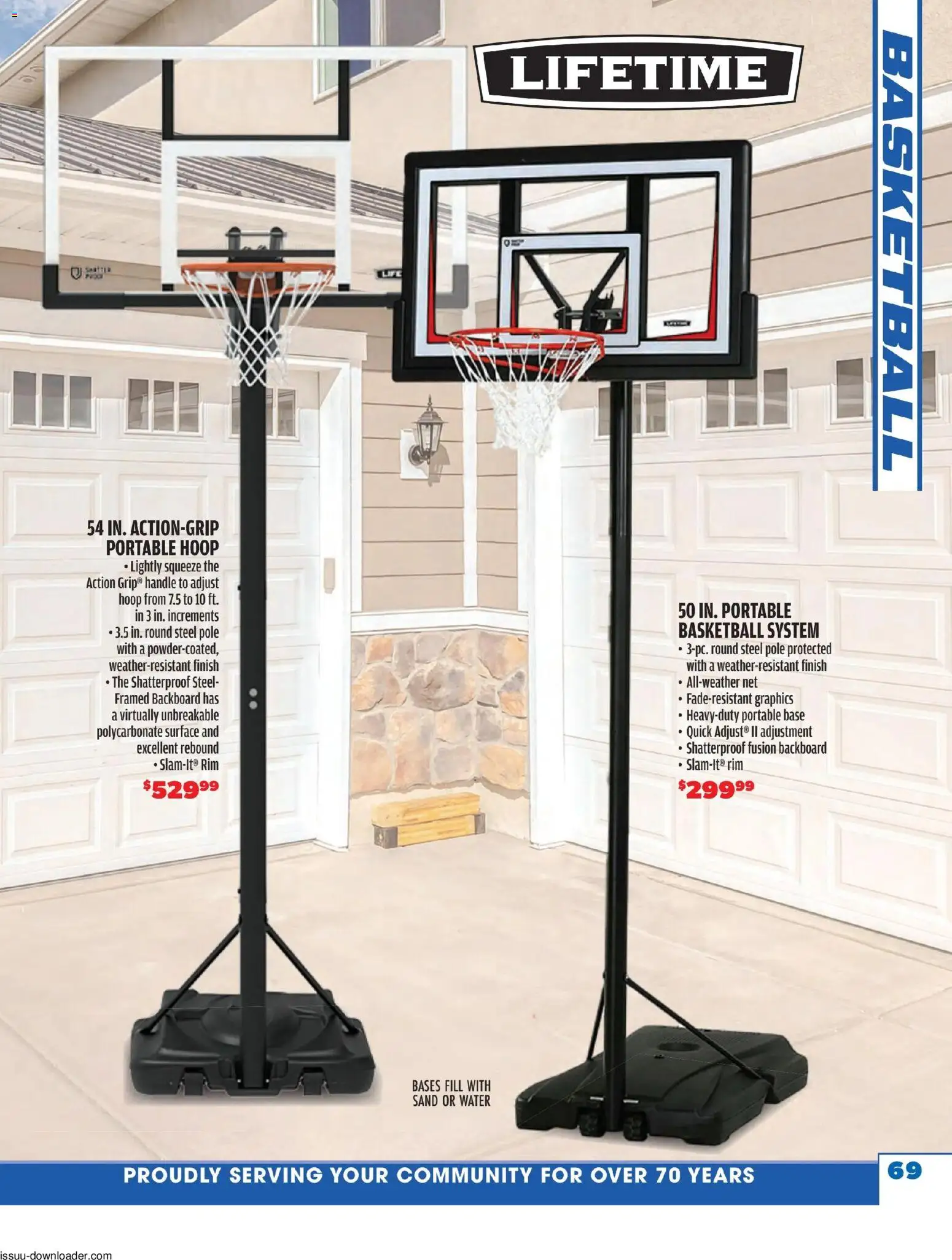 The new Big 5 Sporting Goods flyer is now online. See all July offers on your mobile and save! | United States