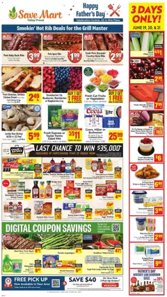 Save-mart Save Mart Weekly Ad