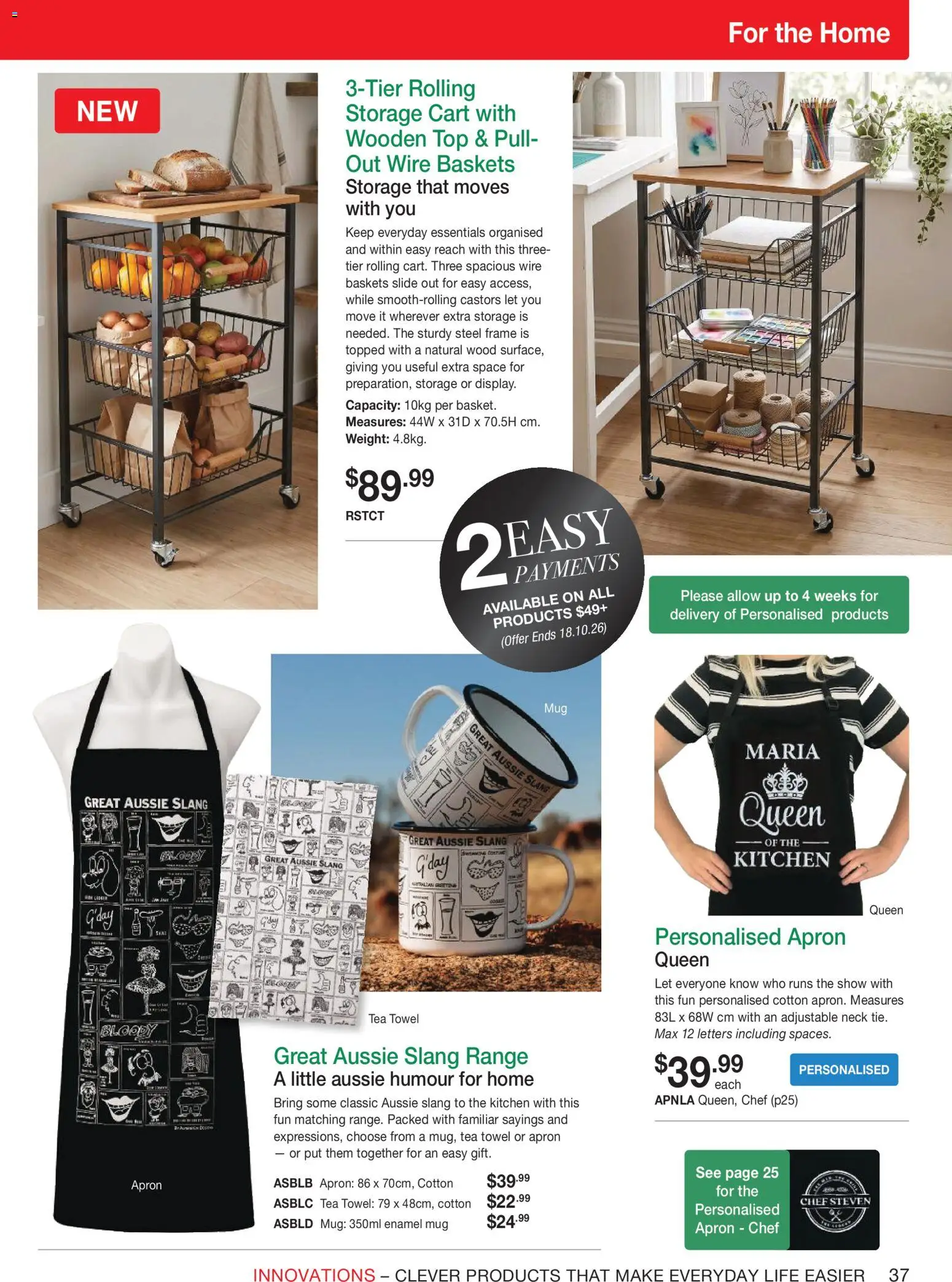 Innovations catalogue Catalogue in Australia