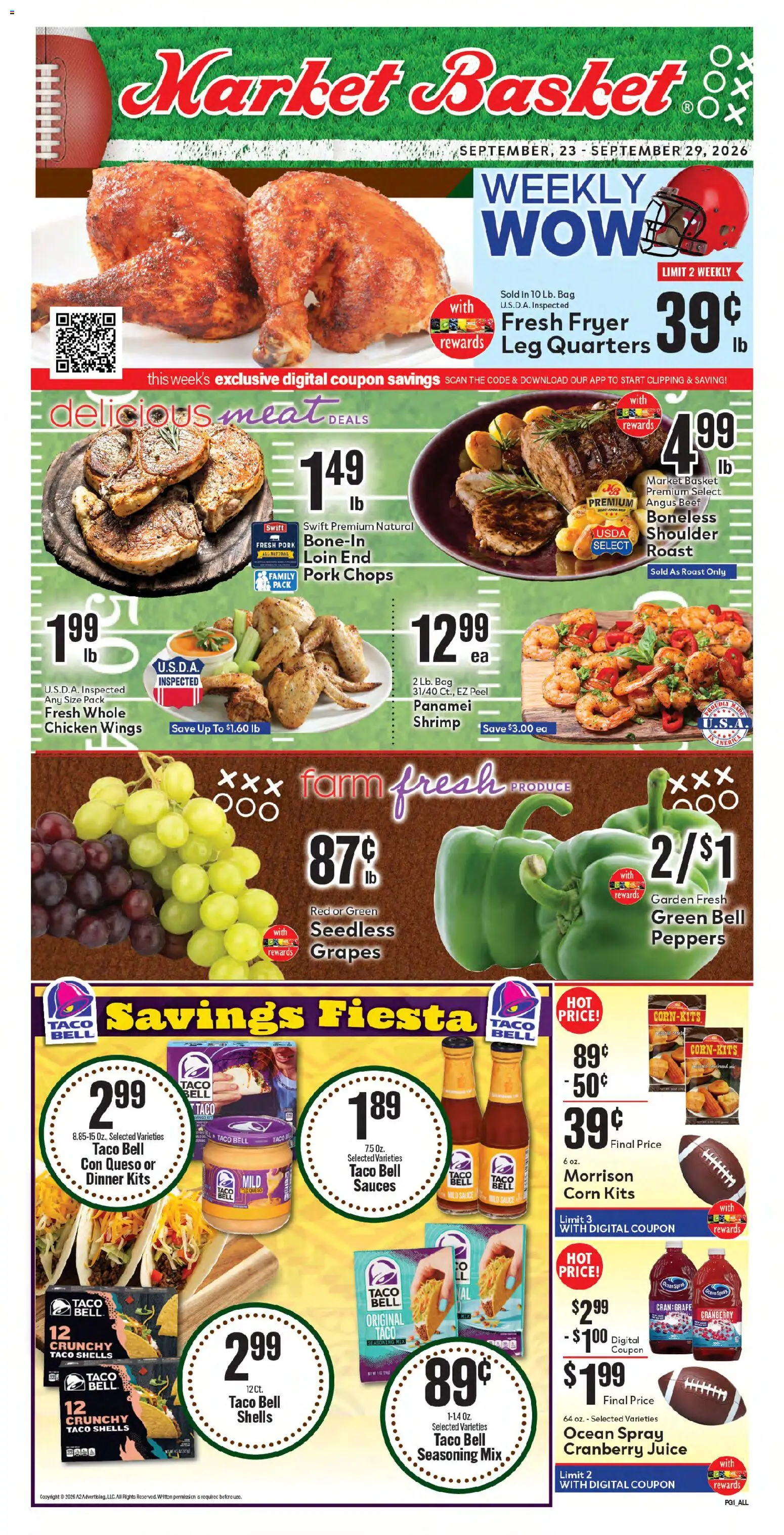 Market Basket Weekly Ad Weekly Ad in United States