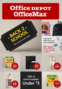 Office-depot Office Depot Weekly Ad
