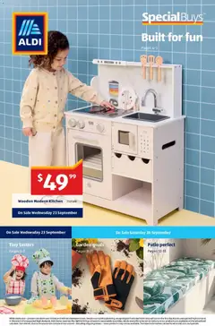 Aldi Aldi catalogue