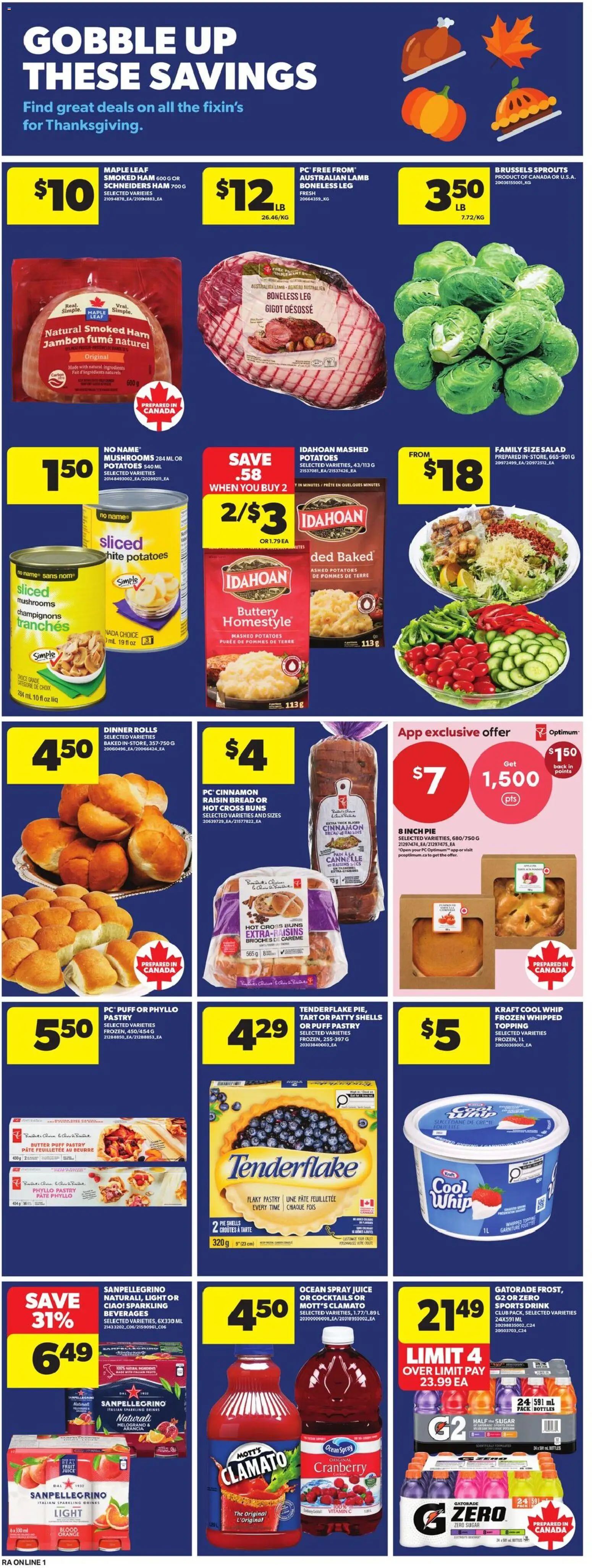 Atlantic Superstore weekly flyer / circulaire Flyer in Canada