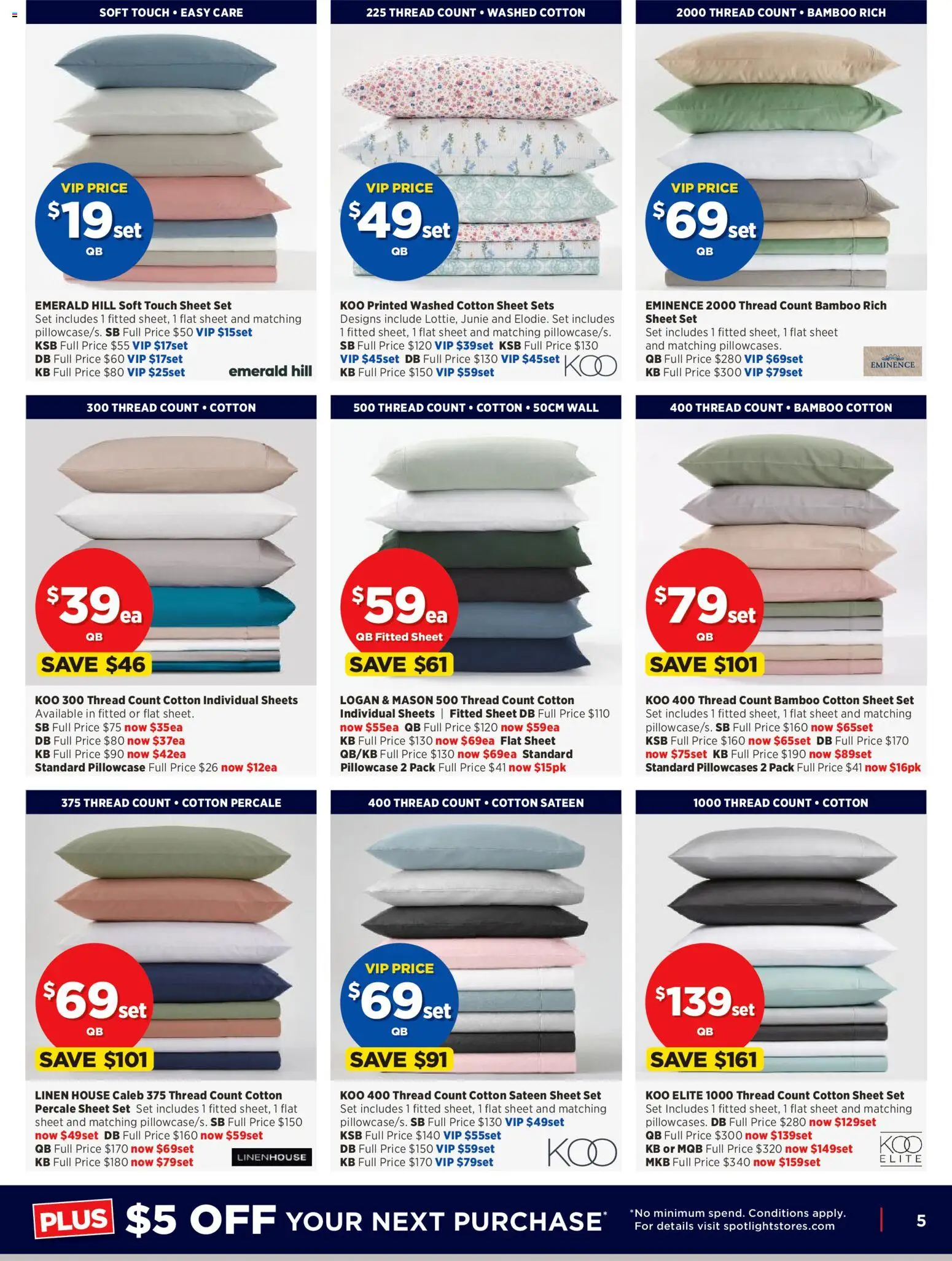 Spotlight catalogue Catalogue in Australia