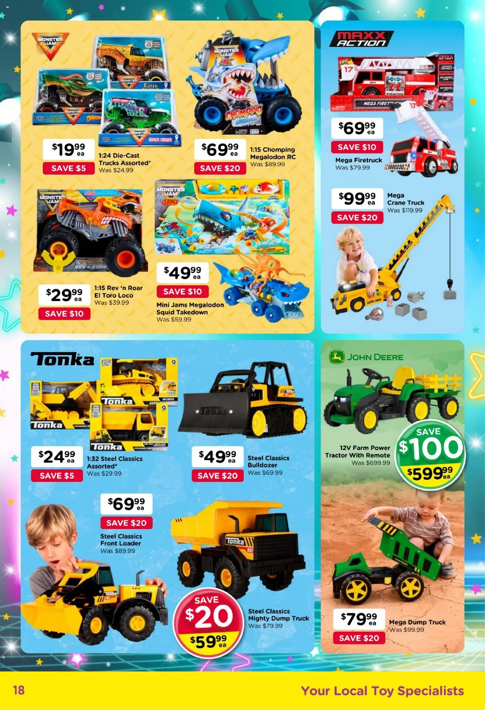 Toyworld catalogue Catalogue in Australia