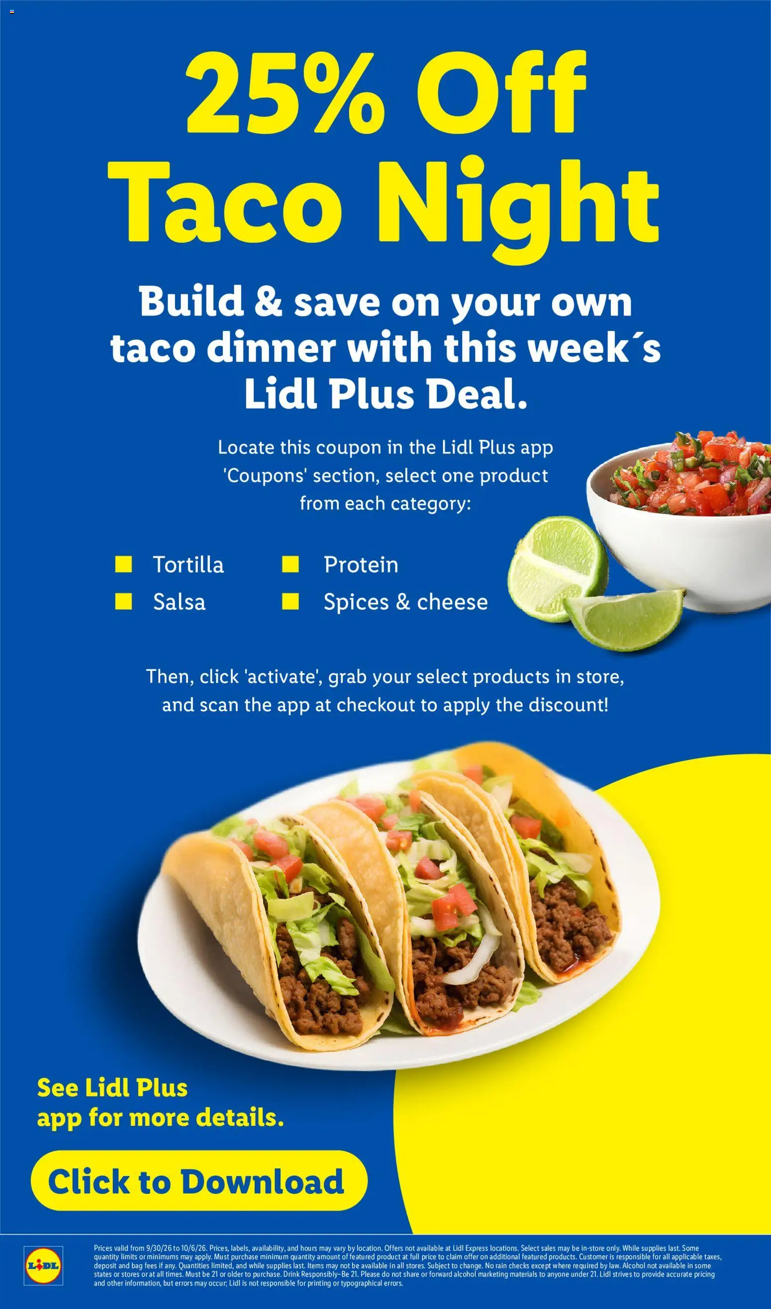 Lidl Weekly Ad Weekly Ad in United States