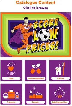 Discount-drug-stores Discount Drug Stores catalogue