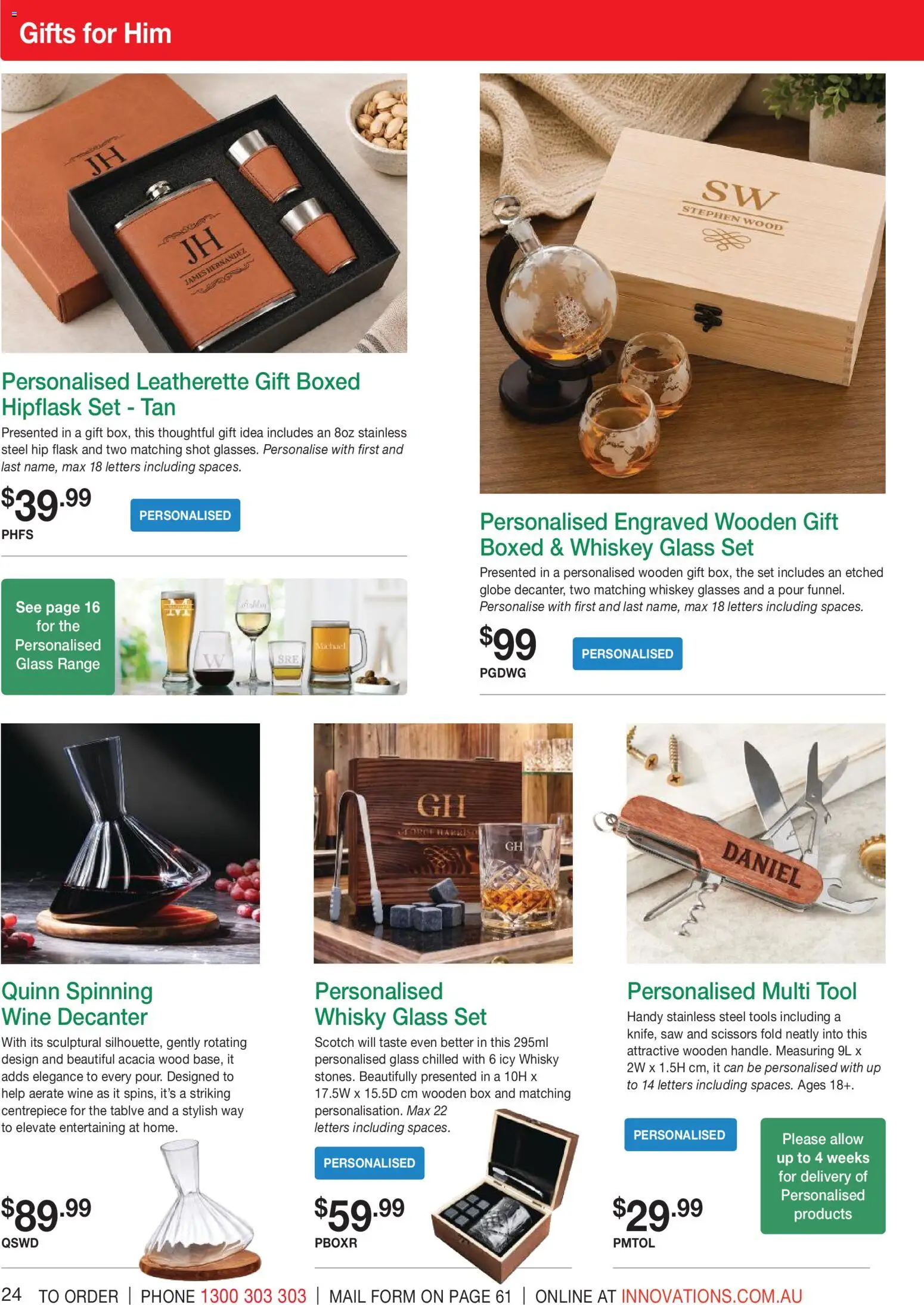 Innovations catalogue Catalogue in Australia