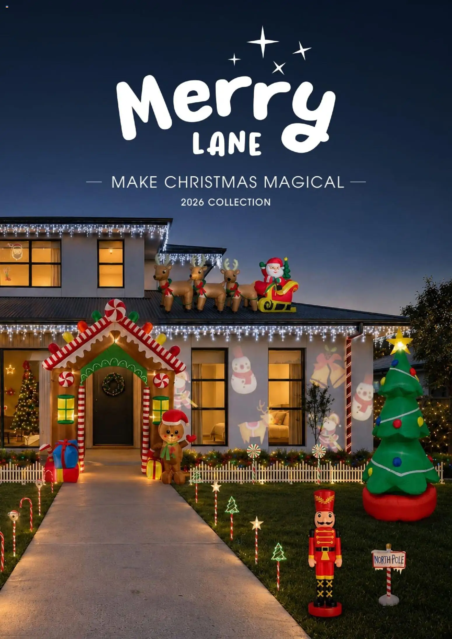 Mitre 10 - Merry Lane Festive Catalogue 2026 Catalogue in Australia