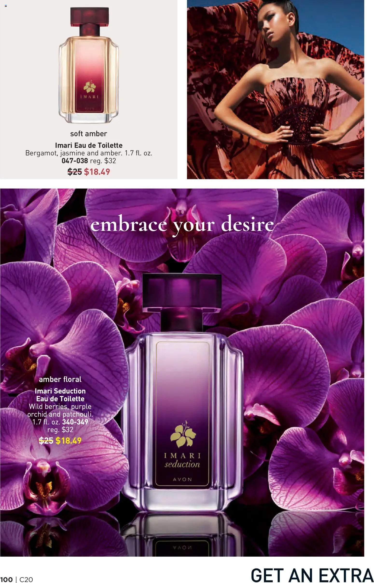 Avon Brochure Weekly Ad in United States