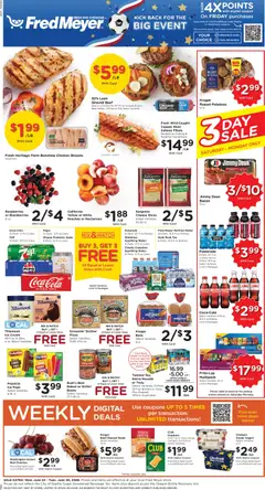 Fred-meyer Fred Meyer Weekly Ad