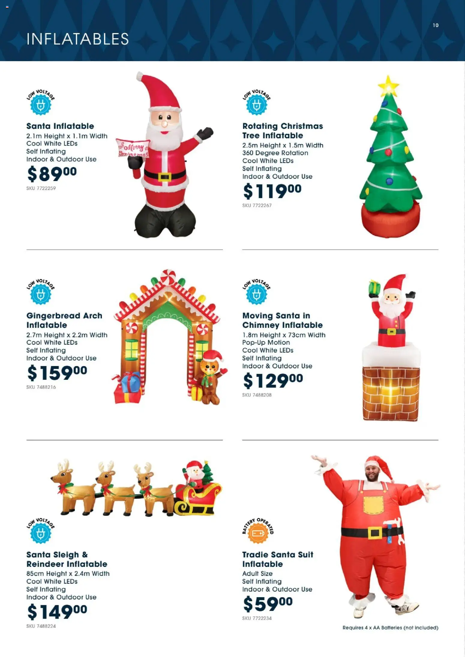 Mitre 10 - Merry Lane Festive Catalogue 2026 Catalogue in Australia