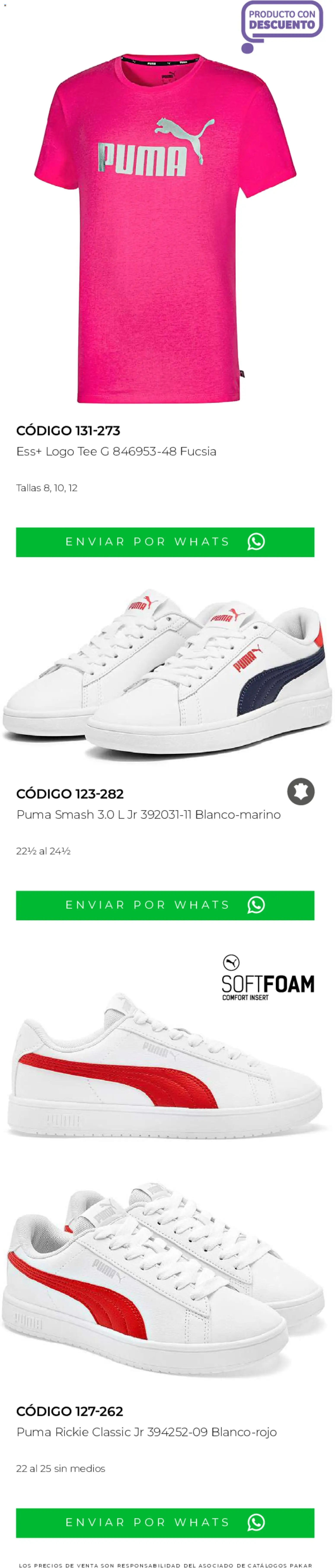 ¡El último » catálogo de SC Pakar para Julio « está aquí! Descubre las SUPER OFERTAS. | México