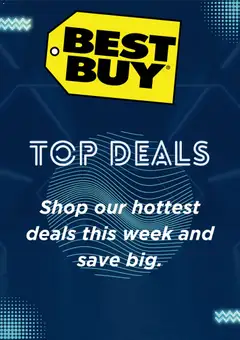 Best-buy Best Buy weekly flyer / circulaire