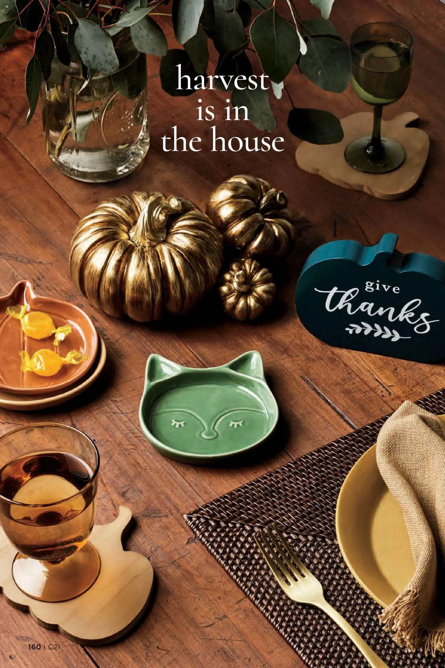Avon - Brochure Campaign Flyer in Canada